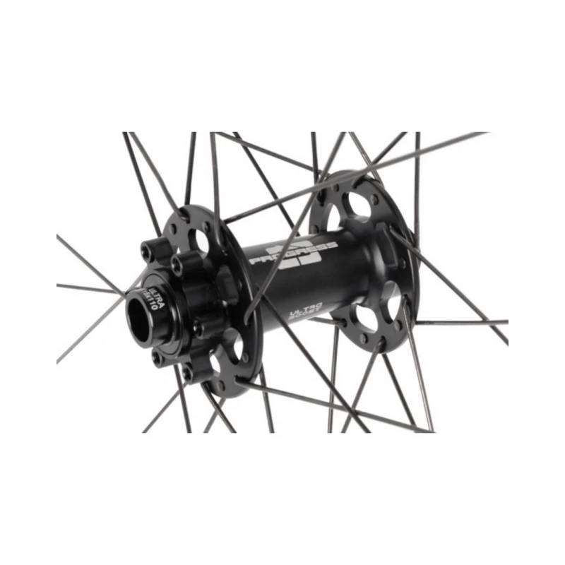 Juego De Ruedas Progress Revo Boost Negro 6 Juego De Ruedas Progress Revo Boost Negro - Imagen 4