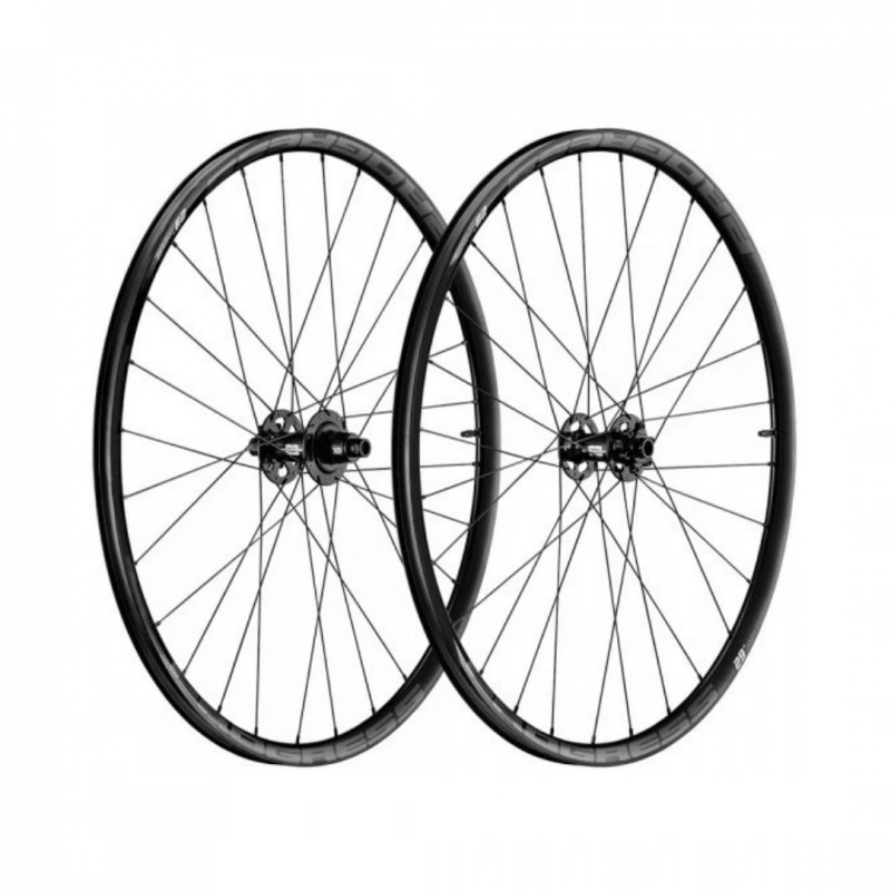 Juego De Ruedas Progress Revo Boost Negro 3 Juego De Ruedas Progress Revo Boost Negro