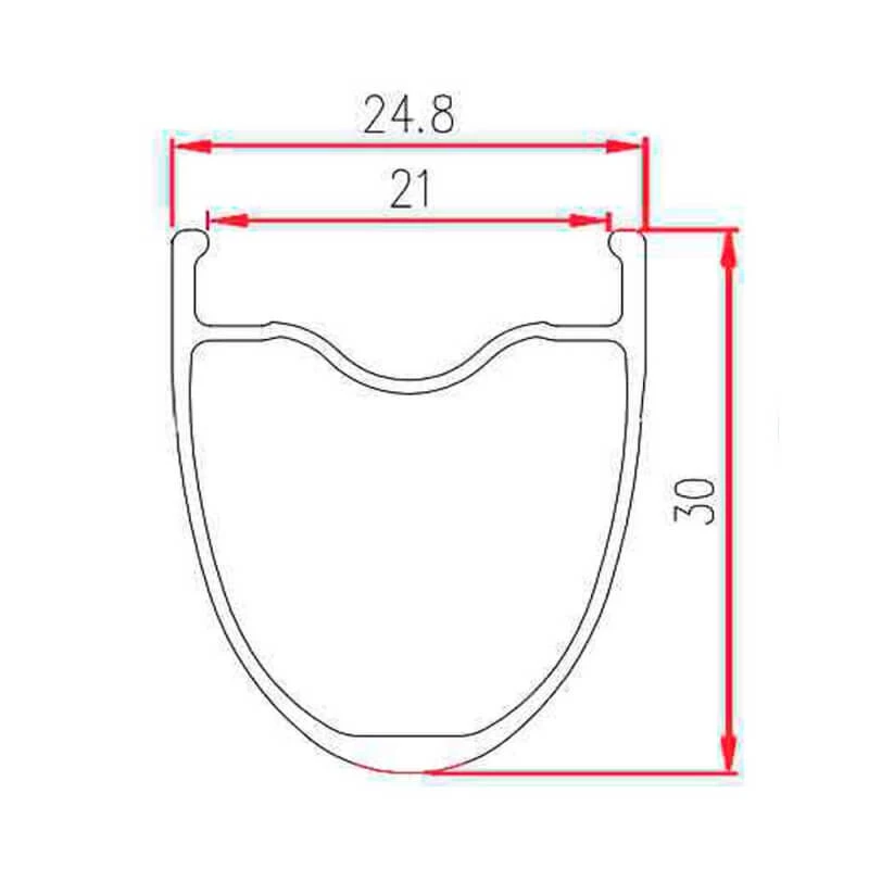 Juego De Ruedas Progress Sonic Disc 6 Juego De Ruedas Progress Sonic Disc - Imagen 4