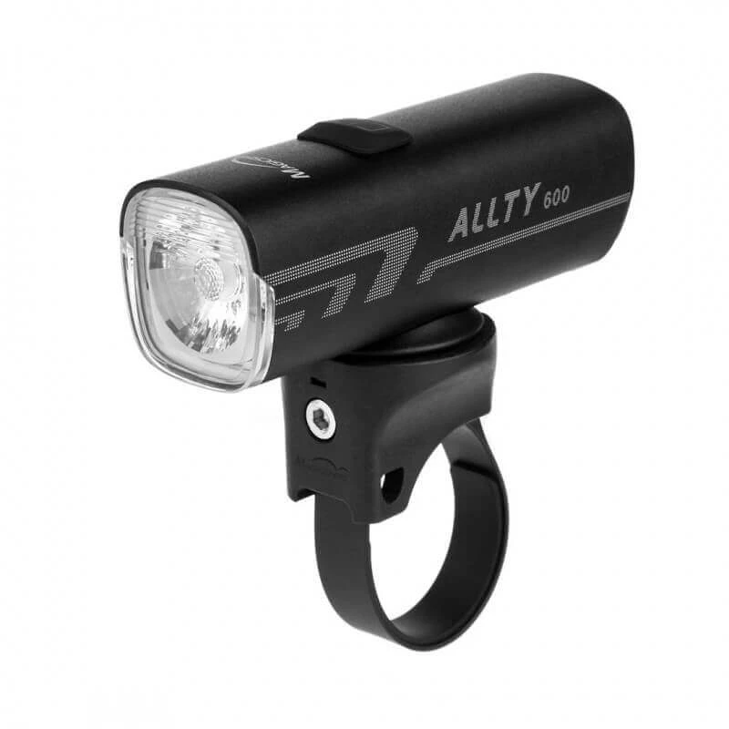 Luz Delantera Magicshine Allty 600 LED Antirreflejos USB-C 3 Luz Delantera Magicshine Allty 600 LED Antirreflejos USB-C