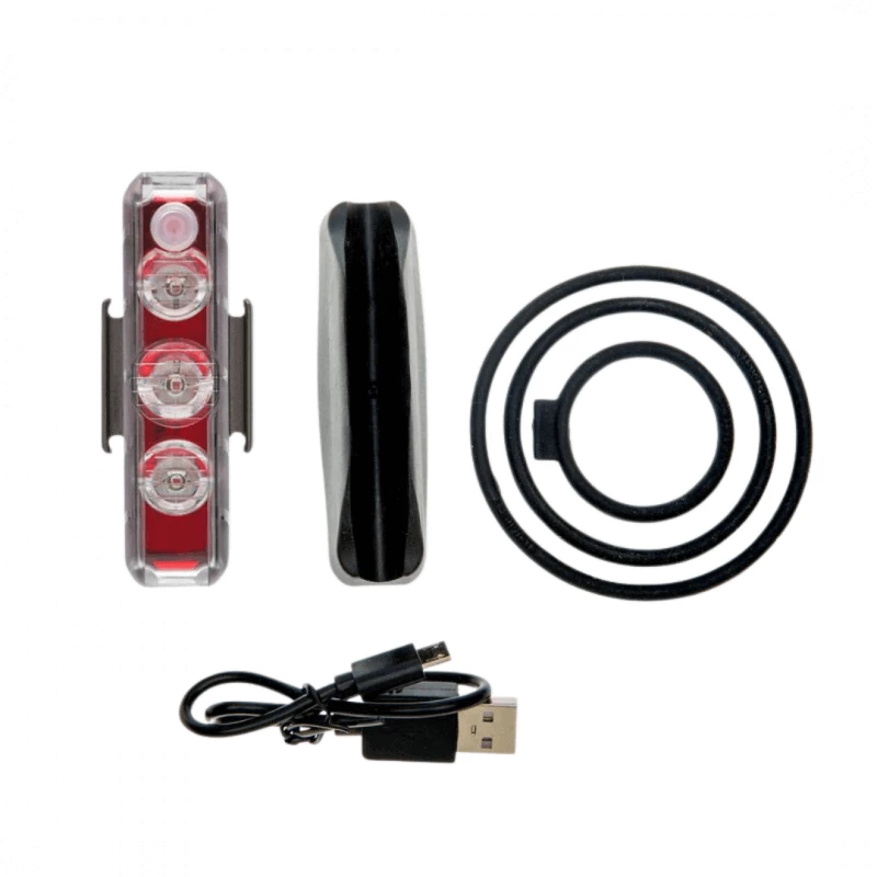 Luz Trasera Blackburn Dayblazer 125 Rear 4 Luz Trasera Blackburn Dayblazer 125 Rear - Imagen 2