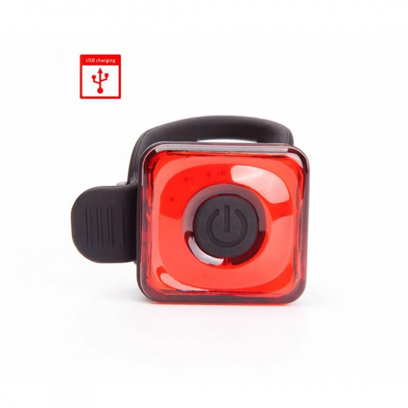 Luz Trasera MagicShine SEEMEE 20 Micro-USB LED Rojo 4 Luz Trasera MagicShine SEEMEE 20 Micro-USB LED Rojo - Imagen 2