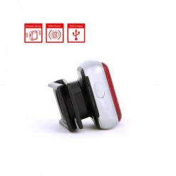 Luz Trasera MagicShine SEEMEE 60 LED Rojo Micro-USB -Ciclismo Ventas luz trasera magicshine seemee 60 led rojo micro usb 3