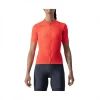 Maillot Castelli Anima 3 Naranja Mujer -Ciclismo Ventas maillot castelli anima 3 naranja mujer