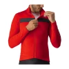 Maillot Castelli Puro 3 FZ Rojo Hombre -Ciclismo Ventas maillot castelli puro 3 fz rojo hombre