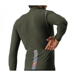 Maillot Castelli Tutto Nano Manga Larga Verde -Ciclismo Ventas maillot castelli tutto nano manga larga verde 2