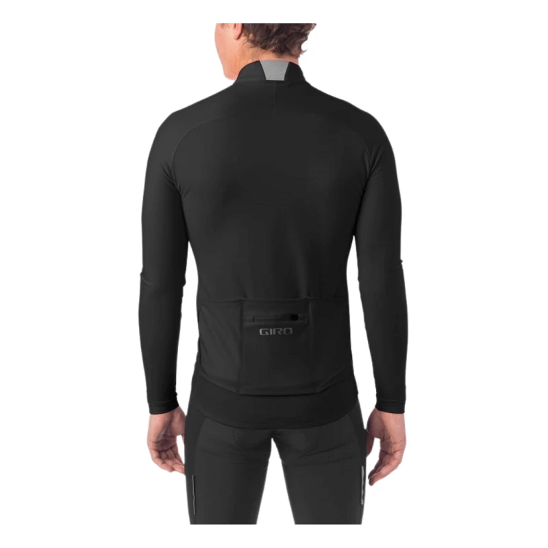 Maillot Giro Chrono LS Thermal Negro 5 Maillot Giro Chrono LS Thermal Negro - Imagen 3