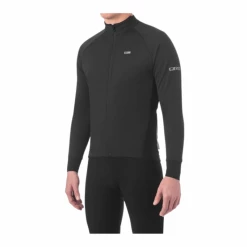 Maillot Giro Chrono Pro Cortavientos Negro -Ciclismo Ventas maillot giro chrono pro cortavientos negro 1