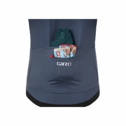 Maillot Giro Chrono Pro Manga Corta Gris Portaro -Ciclismo Ventas maillot giro chrono pro manga corta gris portaro 2