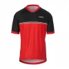 Maillot Giro Roust Manga Corta Rojo -Ciclismo Ventas maillot giro roust manga corta rojo