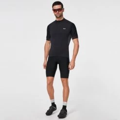 Maillot Oakley Apex Pro Jersey Negro -Ciclismo Ventas maillot oakley apex pro jersey negro 6