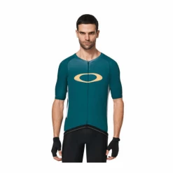 Maillot Oakley Icon Jersey 2.0 Verde -Ciclismo Ventas maillot oakley icon jersey 20 verde 2
