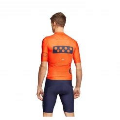 Maillot Pedla BOLD LunaTECH Naranja 14 Maillot Pedla BOLD LunaTECH Naranja -Ciclismo Ventas maillot pedla bold lunatech naranja 3