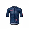 Maillot Pedla RideCAMO LunaLUXE Trikot Azul Marino -Ciclismo Ventas maillot pedla ridecamo lunaluxe trikot azul marino