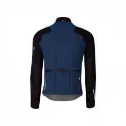 Maillot Q36.5 HYBRID QUE X Azul Marino Hombre -Ciclismo Ventas maillot q365 hybrid que x azul marino hombre 1