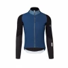 Maillot Q36.5 HYBRID QUE X Azul Marino Hombre 1 Maillot Q36.5 HYBRID QUE X Azul Marino Hombre -Ciclismo Ventas maillot q365 hybrid que x azul marino hombre