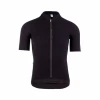 Maillot Q36.5 L1 Pinstripe X Manga Corta Negro 2 Maillot Q36.5 L1 Pinstripe X Manga Corta Negro -Ciclismo Ventas maillot q365 l1 pinstripe x manga corta negro