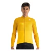 Maillot Sportful Bodyfit Pro Thermal Amarillo -Ciclismo Ventas maillot sportful bodyfit pro thermal amarillo