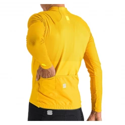 Maillot Sportful Bodyfit Pro Thermal Amarillo 11 Maillot Sportful Bodyfit Pro Thermal Amarillo -Ciclismo Ventas maillot sportful bodyfit pro thermal amarillo 4