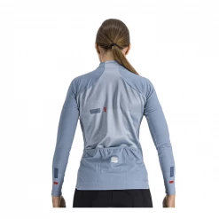 Maillot Sportful Bodyfit Pro Thermal Mujer Celeste -Ciclismo Ventas maillot sportful bodyfit pro thermal mujer celeste 1