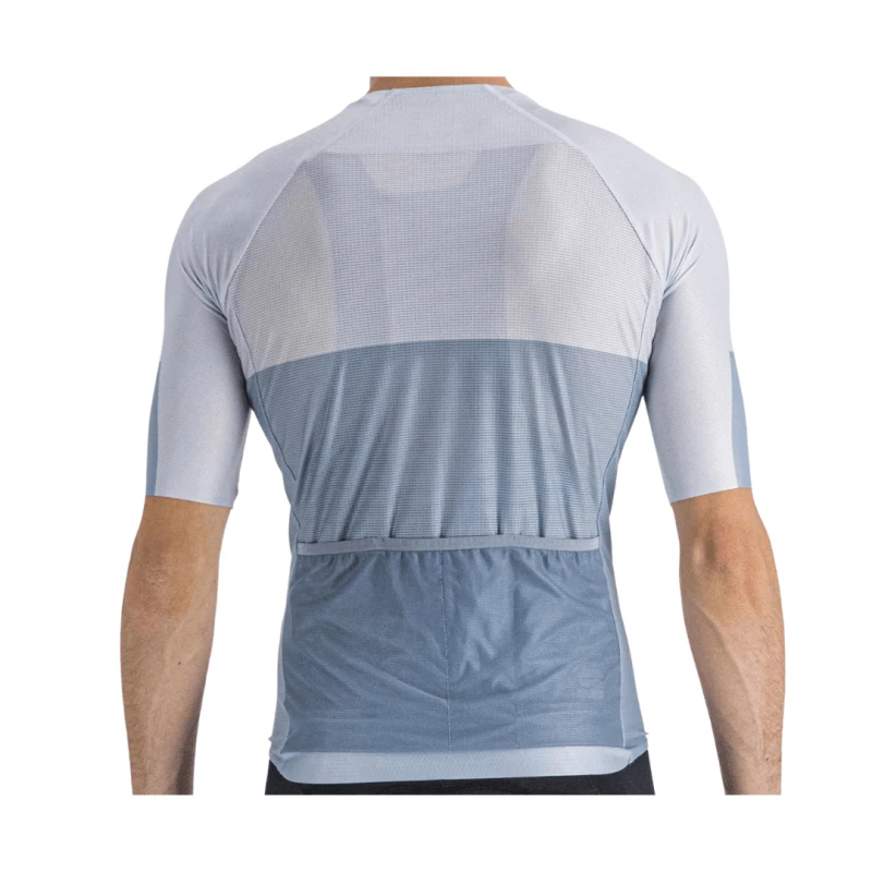 Maillot Sportful Light Pro Gris 4 Maillot Sportful Light Pro Gris - Imagen 2