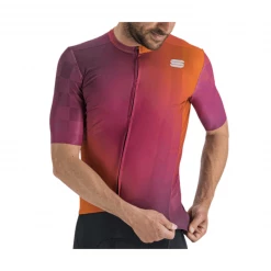 Maillot Sportful Rocket Prune Naranja -Ciclismo Ventas maillot sportful rocket prune naranja 2