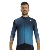 Maillot Sportful Rocket Thermal Azul 1 Maillot Sportful Rocket Thermal Azul -Ciclismo Ventas maillot sportful rocket thermal azul