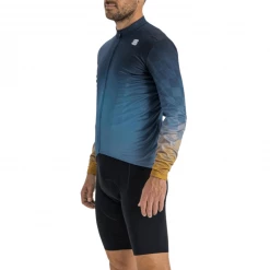 Maillot Sportful Rocket Thermal Azul -Ciclismo Ventas maillot sportful rocket thermal azul 2