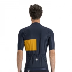 Maillot Sportful Snap Azul Amarillo -Ciclismo Ventas maillot sportful snap azul amarillo 1