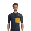 Maillot Sportful Snap Azul Amarillo -Ciclismo Ventas maillot sportful snap azul amarillo