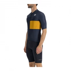 Maillot Sportful Snap Azul Amarillo -Ciclismo Ventas maillot sportful snap azul amarillo 2