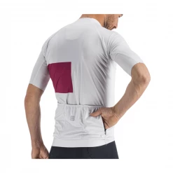 Maillot Sportful Snap Blanco Rosa -Ciclismo Ventas maillot sportful snap blanco rosa 2