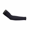 Manguitos Q36.5 Woolf Negro -Ciclismo Ventas manguitos q365 woolf negro