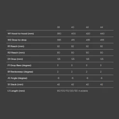 Manillar Black Inc Con Potencia Carbono 15 Manillar Black Inc Con Potencia Carbono -Ciclismo Ventas manillar black inc con potencia carbono 6