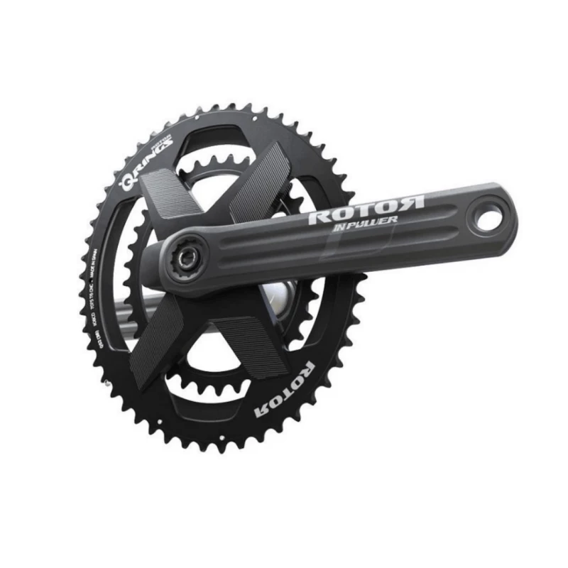 Medidor De Potencia Rotor Oval DM 170 Mm 50/34 4 Medidor De Potencia Rotor Oval DM 170 Mm 50/34 - Imagen 2