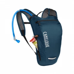 Mochila Camelbak Hydrobak Light 1.5 L Azul Marino Negro -Ciclismo Ventas mochila camelbak hydrobak light 15 l azul marino negro 5