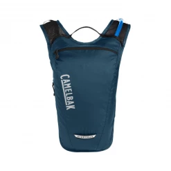 Mochila Camelbak Hydrobak Light 1.5 L Azul Marino Negro -Ciclismo Ventas mochila camelbak hydrobak light 15 l azul marino negro 6
