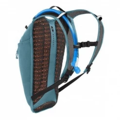 Mochila De Hidratación Camelbak Rogue Light 2L Azul -Ciclismo Ventas mochila de hidratacion camelbak rogue light 2l azul 2