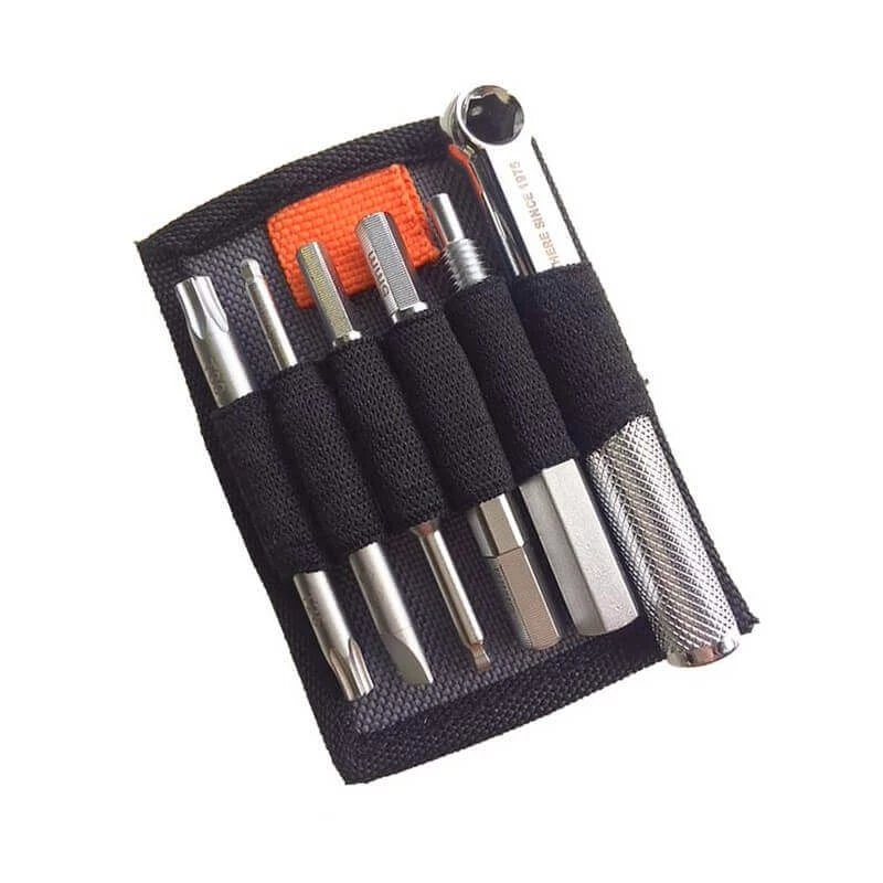 Multiherramienta Blackburn Switch Wrap 4 Multiherramienta Blackburn Switch Wrap - Imagen 2