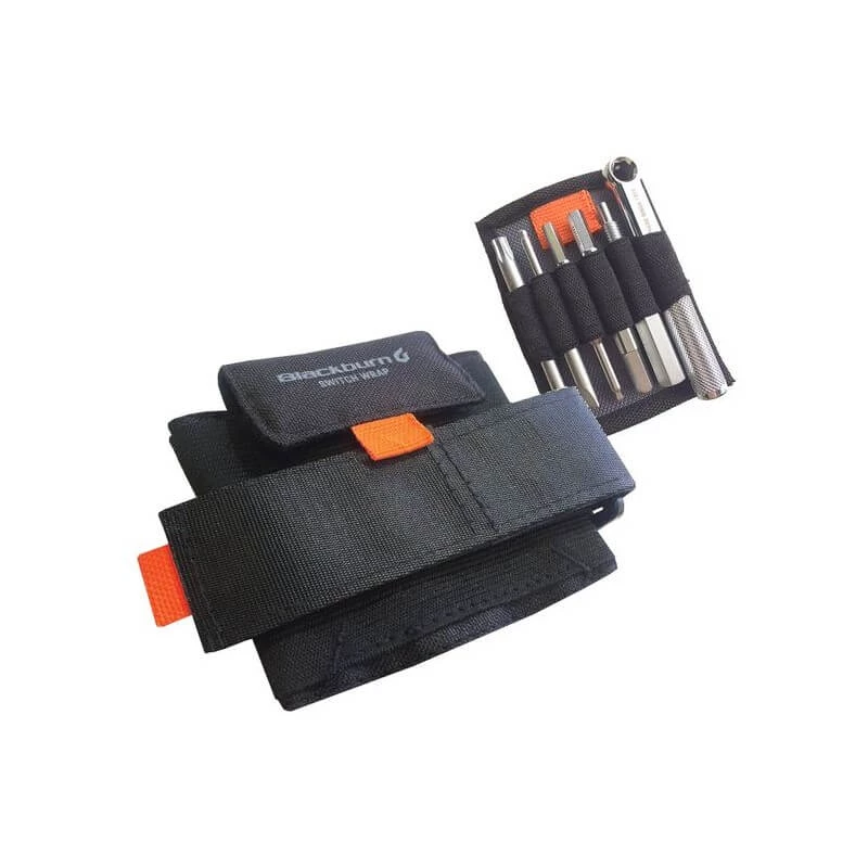 Multiherramienta Blackburn Switch Wrap 3 Multiherramienta Blackburn Switch Wrap