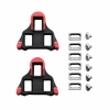 Par Calas Shimano SPD-SL SM-SH10 Rojo Sin Flotación 2 Par Calas Shimano SPD-SL SM-SH10 Rojo Sin Flotación -Ciclismo Ventas par calas shimano spd sl sm sh10 rojo sin flotacion