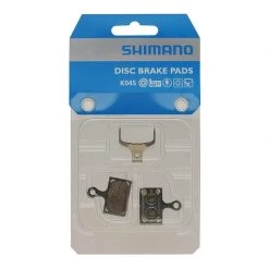 Pastillas De Freno Shimano G03Ti XTR XT SLX Metálicas