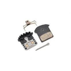 Pastillas De Freno Shimano J04C XTR XT SLX Metálica Ice Tech -Ciclismo Ventas pastillas de freno shimano j04c xtr xt slx metalica ice tech 1