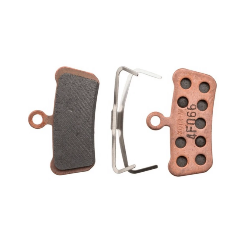 Sram Pastillas De Freno SRM Guide/TRL/G2 Acero Sintético 4 Sram Pastillas De Freno SRM Guide/TRL/G2 Acero Sintético - Imagen 2