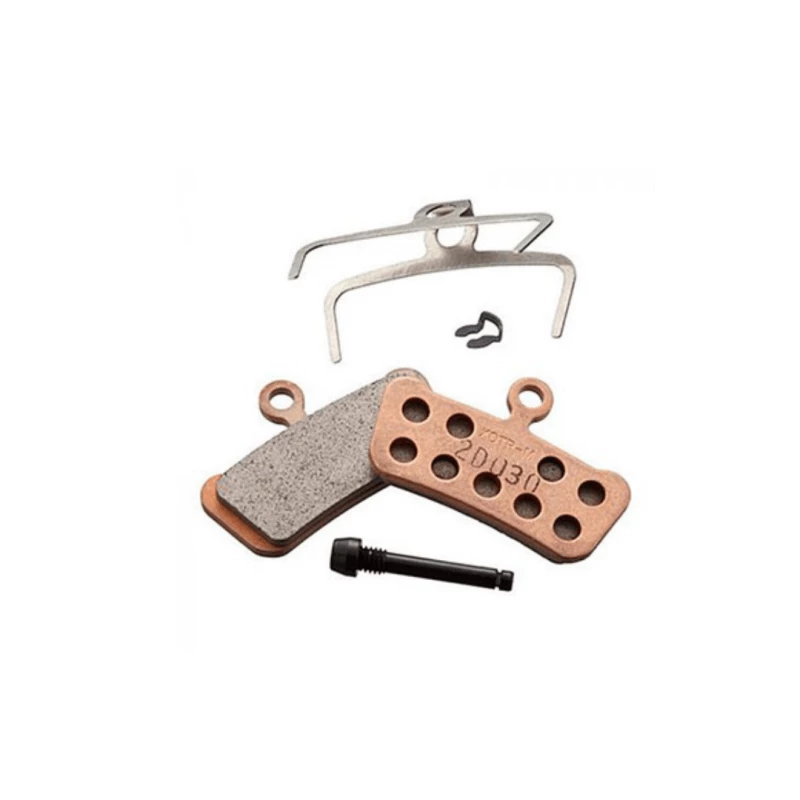 Sram Pastillas De Freno SRM Guide/TRL/G2 Acero Sintético 3 Sram Pastillas De Freno SRM Guide/TRL/G2 Acero Sintético