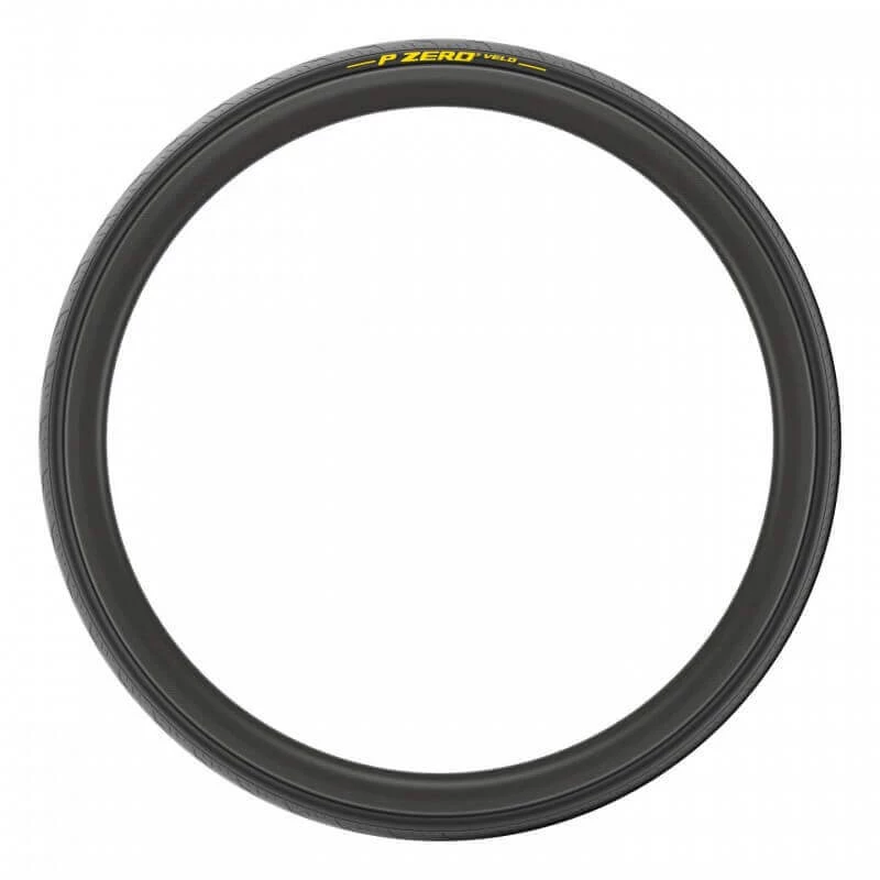 Pirelli Cubierta Tubular P ZERO Velo 700x25 4 Pirelli Cubierta Tubular P ZERO Velo 700x25 - Imagen 2