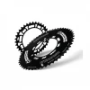Plato Ovalado Rotor Q-Ring Aero Exterior Negro -Ciclismo Ventas plato ovalado rotor q ring aero exterior negro