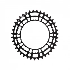 Plato Ovalado Rotor Q-Ring Interior Negro 7 Plato Ovalado Rotor Q-Ring Interior Negro -Ciclismo Ventas plato ovalado rotor q ring interior negro 2