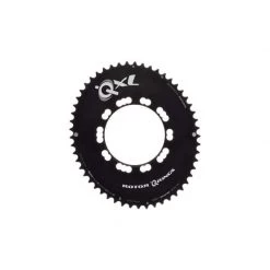 Plato Ovalado Rotor QXL Exterior Negro -Ciclismo Ventas plato ovalado rotor qxl exterior negro 2