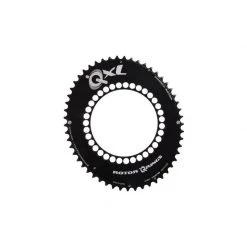 Plato Ovalado Rotor QXL Exterior Negro